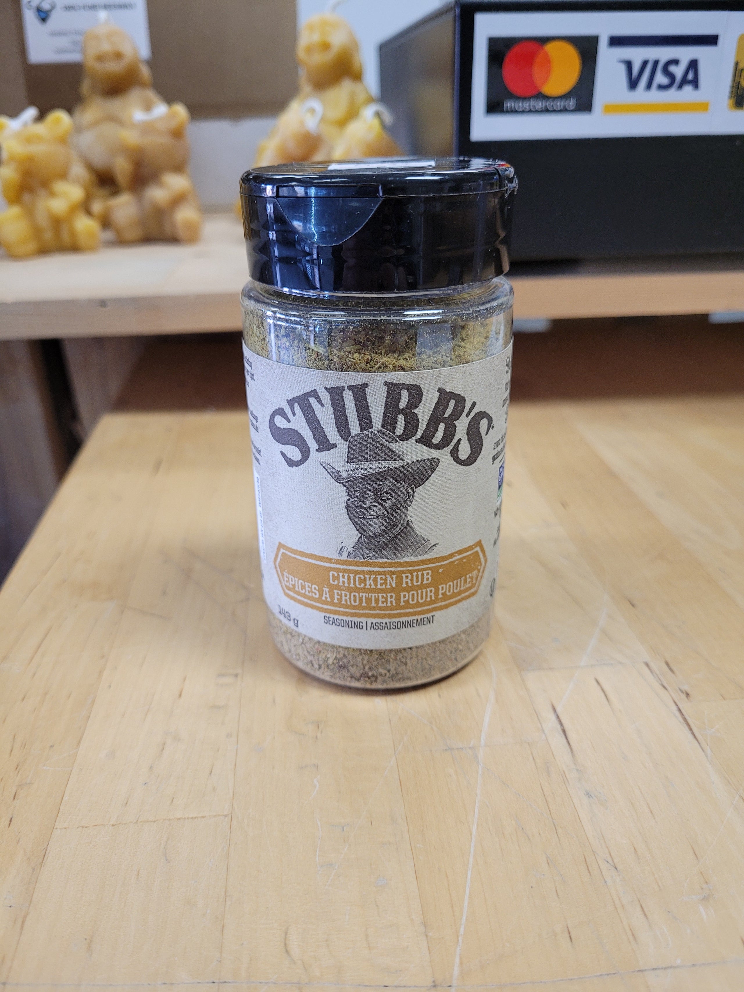 Stubb' s - Chicken Rub